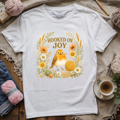 Hooked On Joy T-shirt