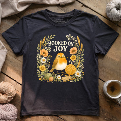 Hooked On Joy T-shirt