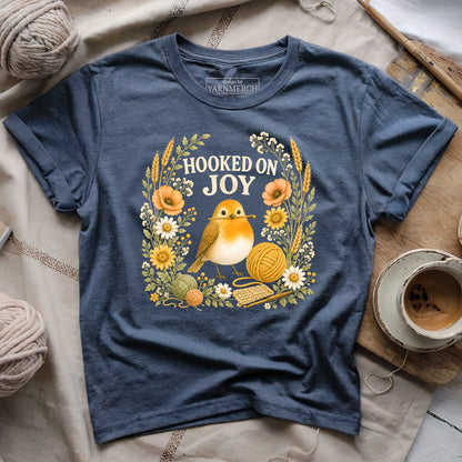 Hooked On Joy T-shirt