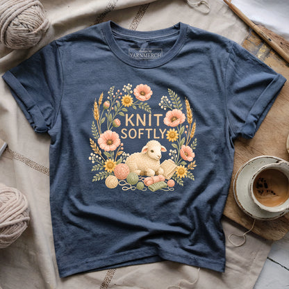 Knit Softly T-shirt