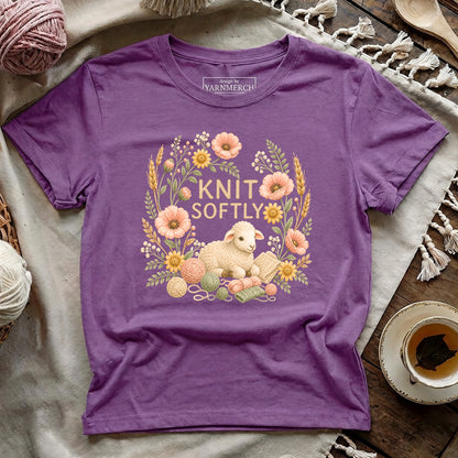 Knit Softly T-shirt