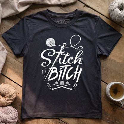 Stitch & Bitch T-shirt