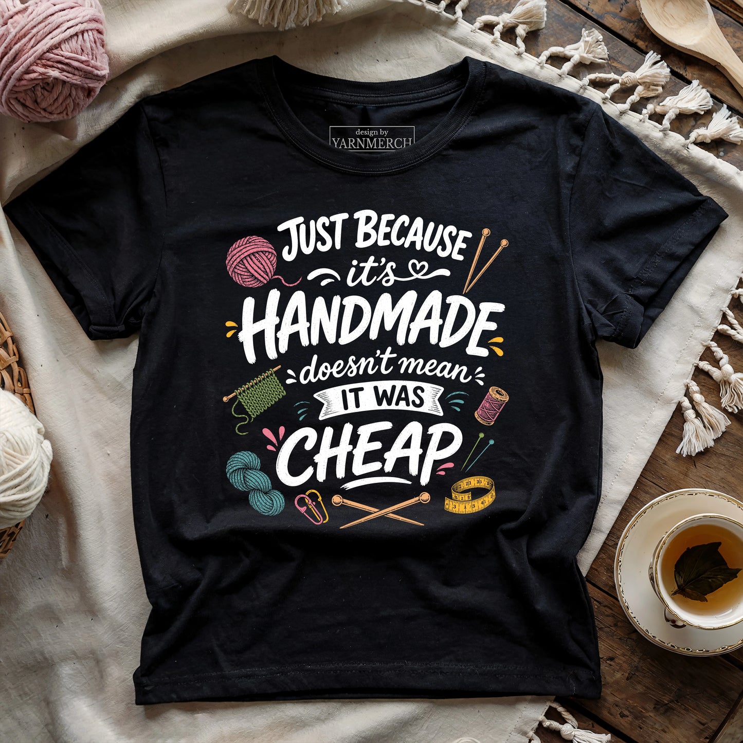 Doesn't Mean It Was Cheap T-shirt