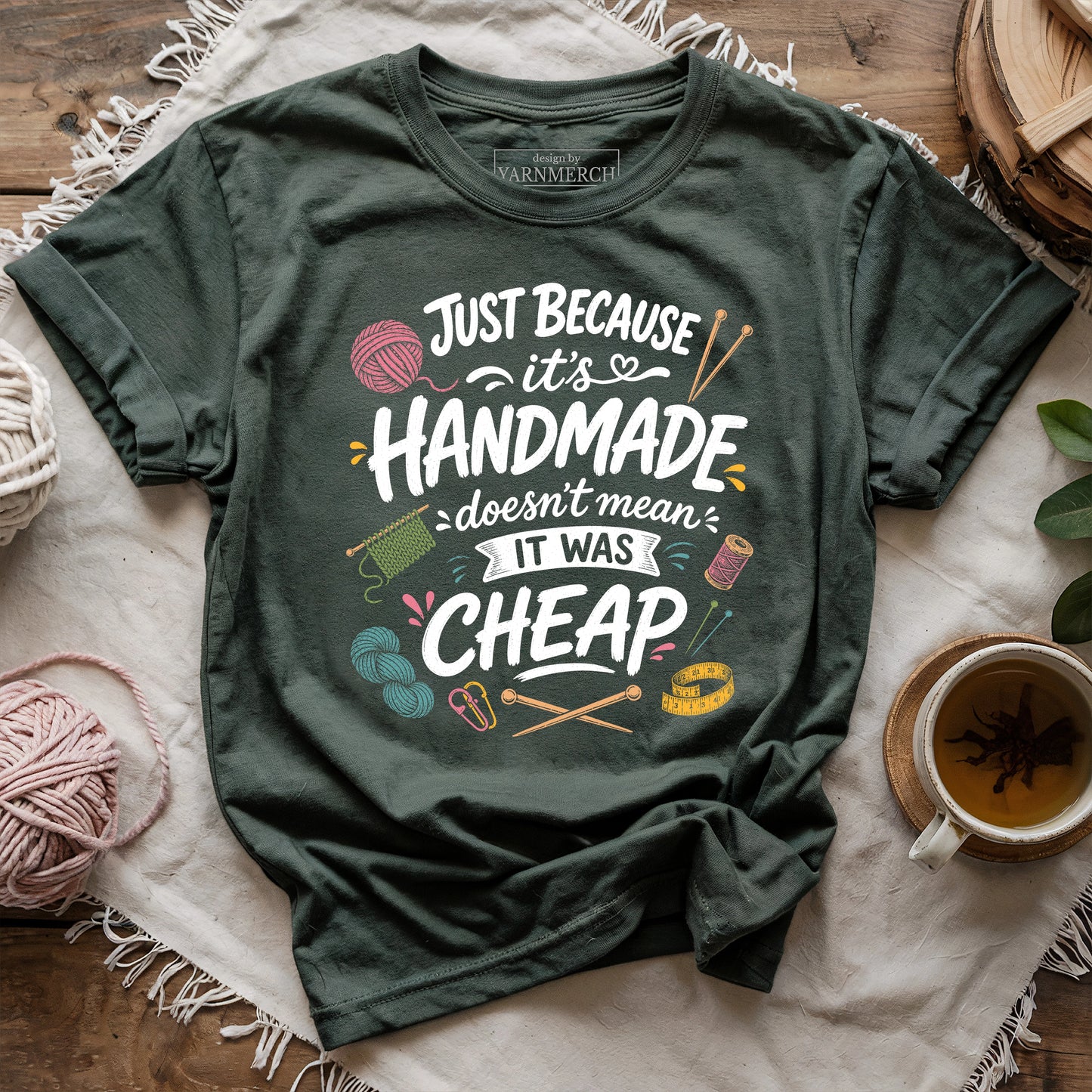 Doesn't Mean It Was Cheap T-shirt