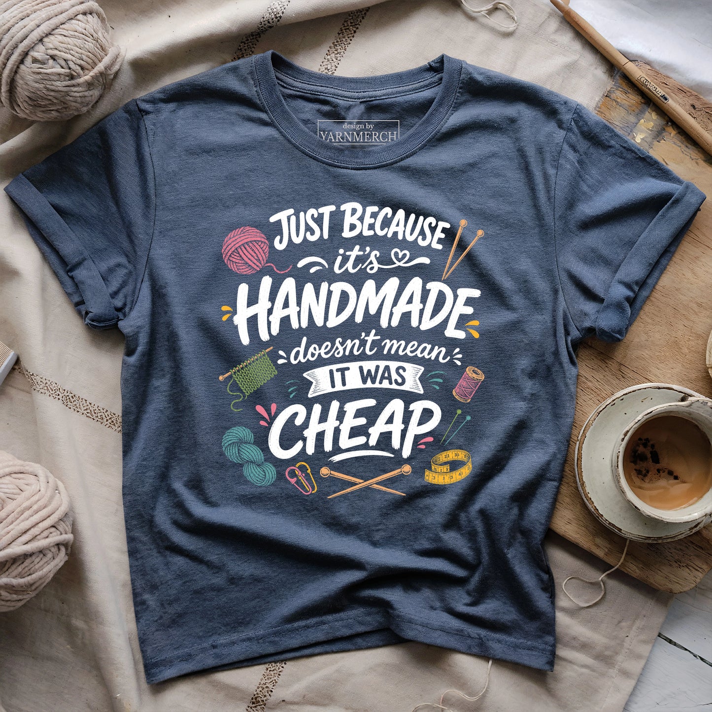 Doesn't Mean It Was Cheap T-shirt