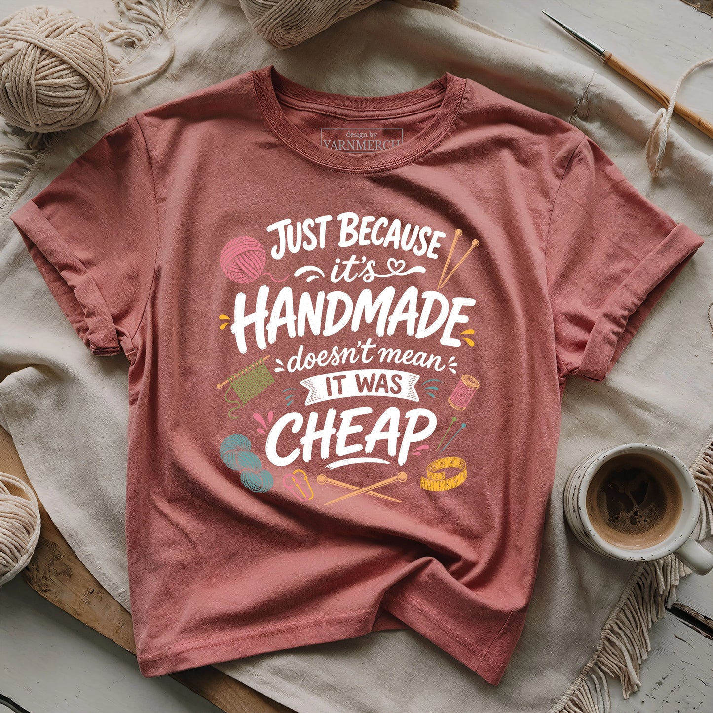 Doesn't Mean It Was Cheap T-shirt