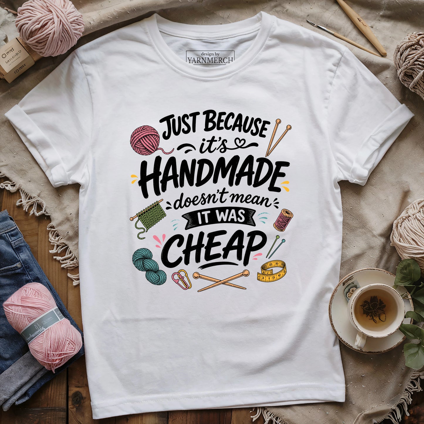 Doesn't Mean It Was Cheap T-shirt