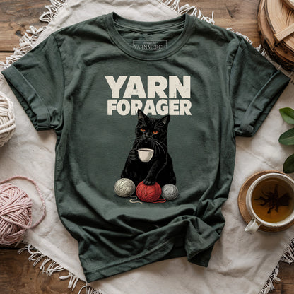 Yarn Forager T-shirt
