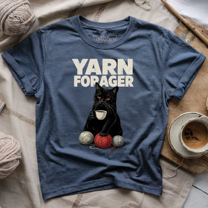 Yarn Forager T-shirt