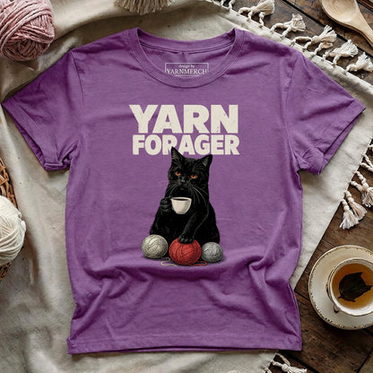 Yarn Forager T-shirt