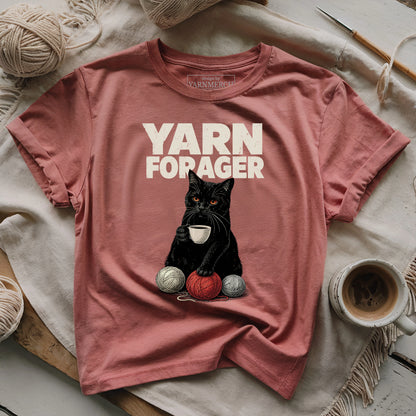 Yarn Forager T-shirt