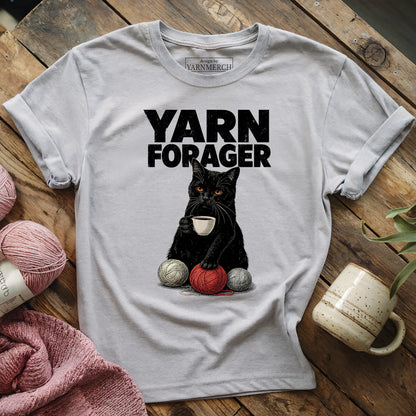 Yarn Forager T-shirt
