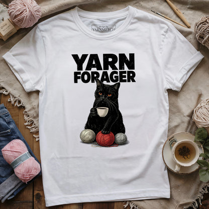 Yarn Forager T-shirt