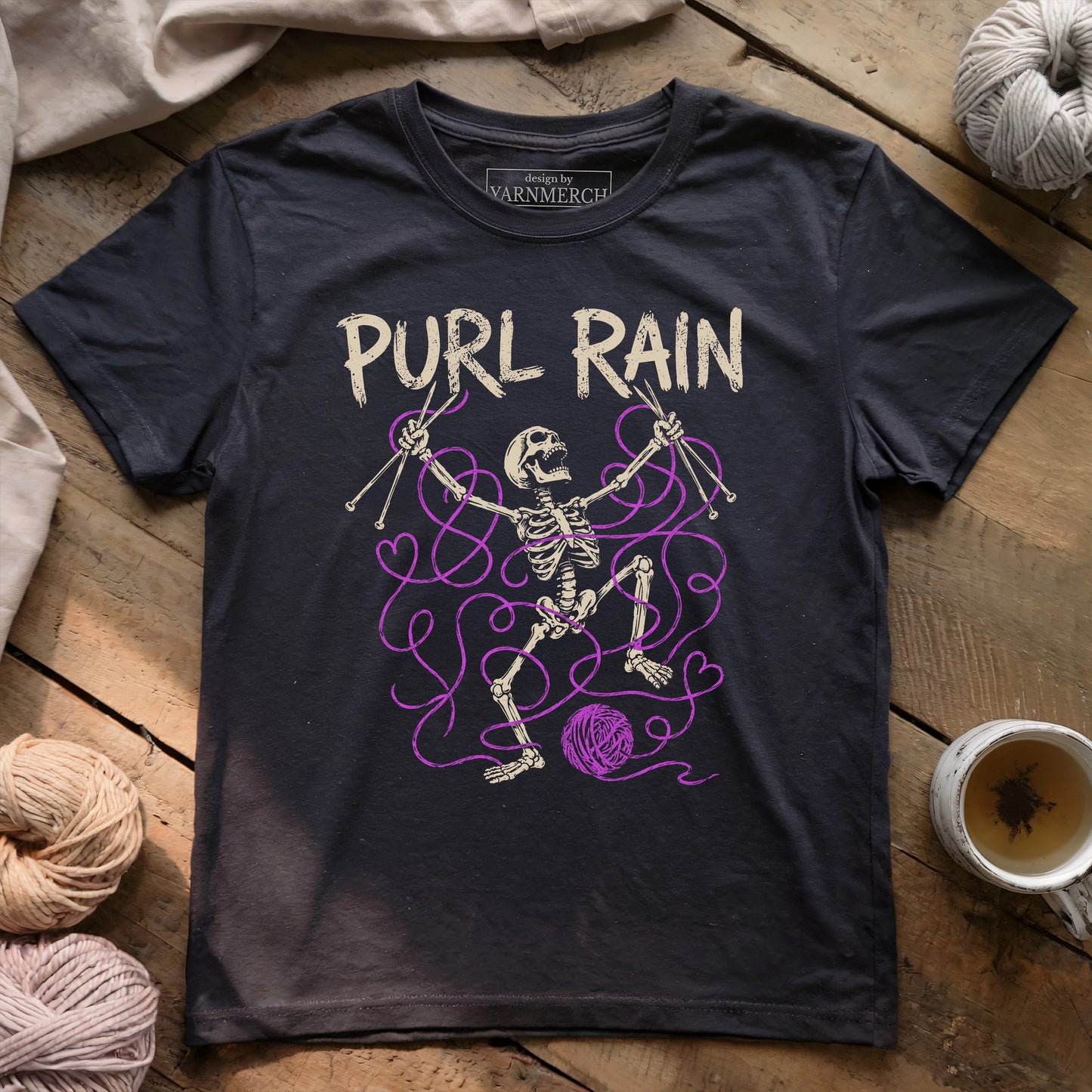 Purl Rain T-shirt