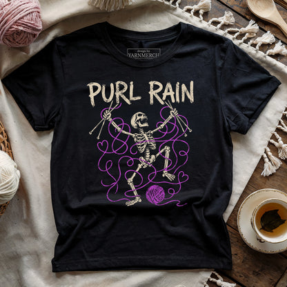 Purl Rain T-shirt