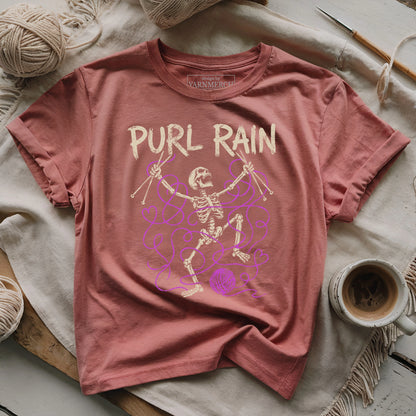Purl Rain T-shirt