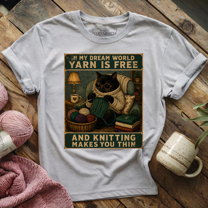 In My Dream World T-shirt