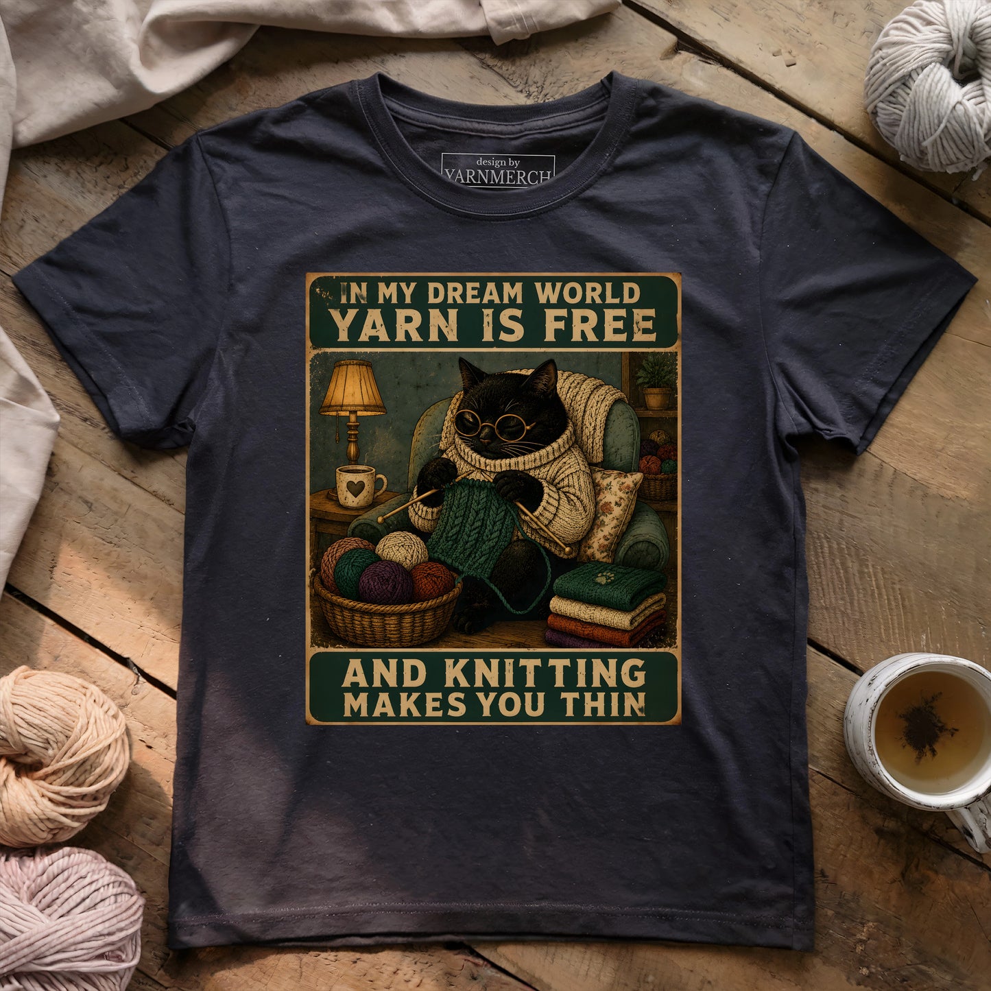 In My Dream World T-shirt
