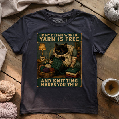 In My Dream World T-shirt