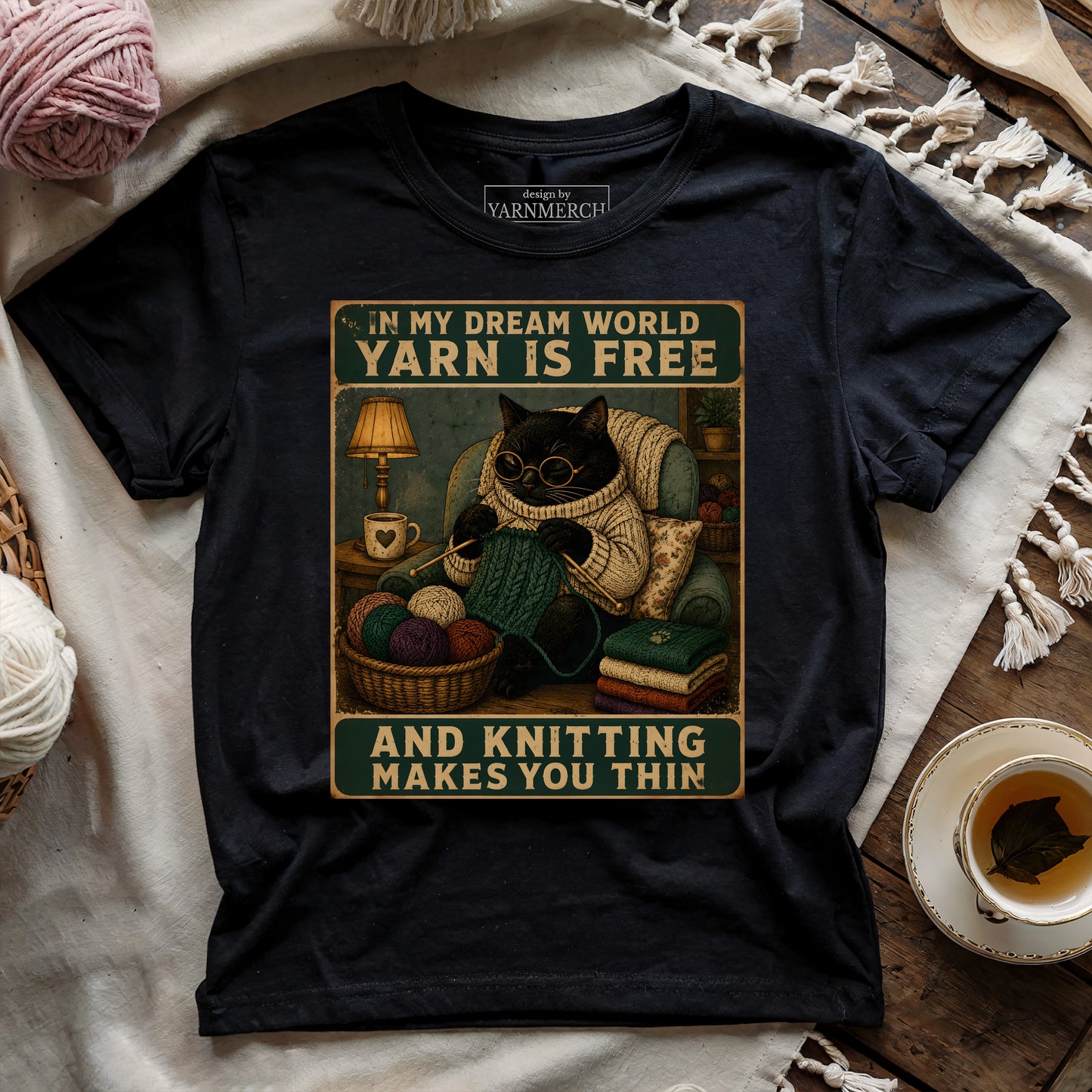 In My Dream World T-shirt