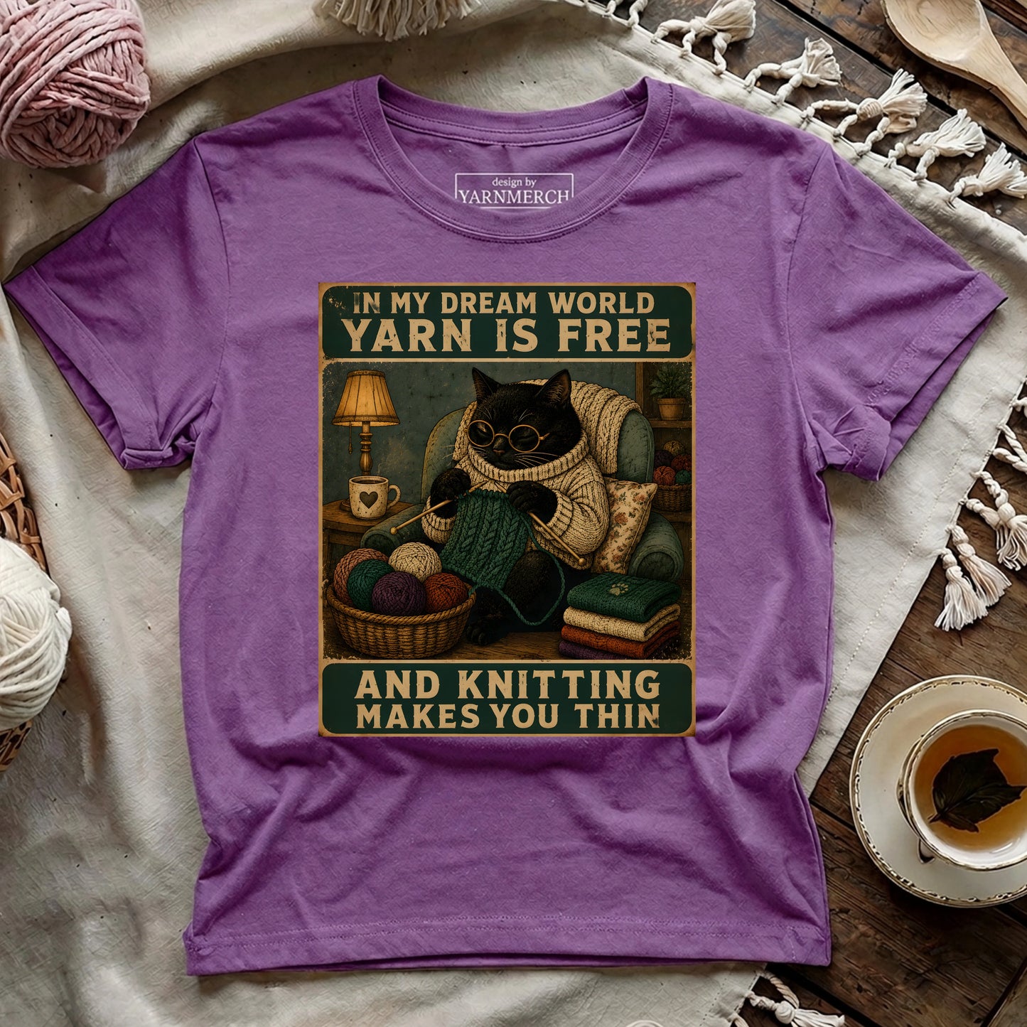In My Dream World T-shirt