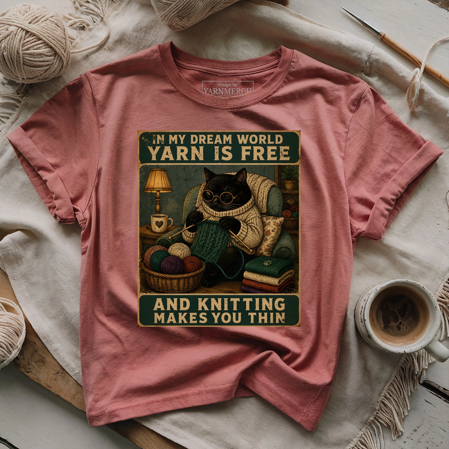 In My Dream World T-shirt