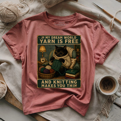 In My Dream World T-shirt