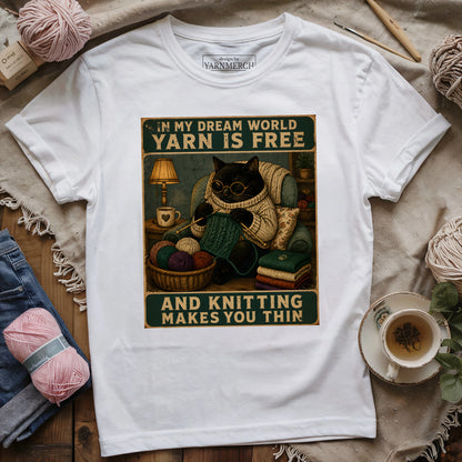 In My Dream World T-shirt