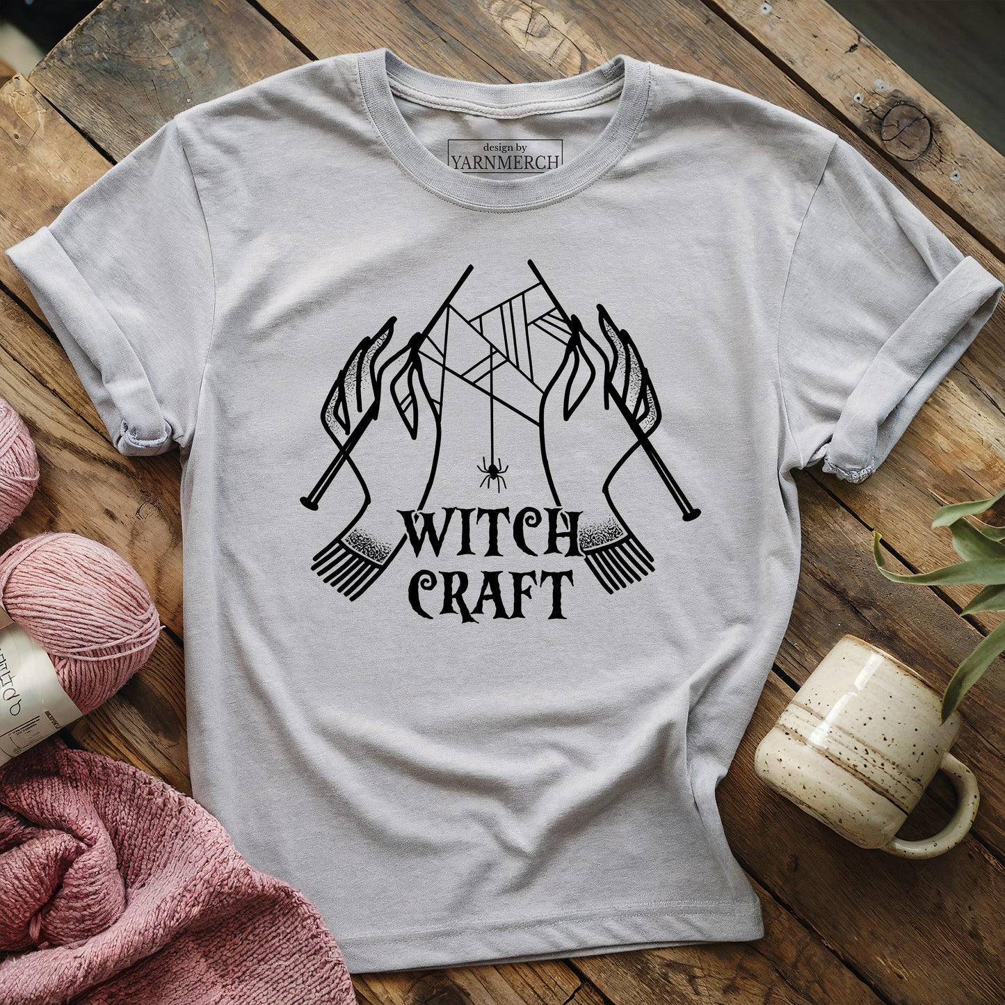 I Make Witch Craft T-shirt
