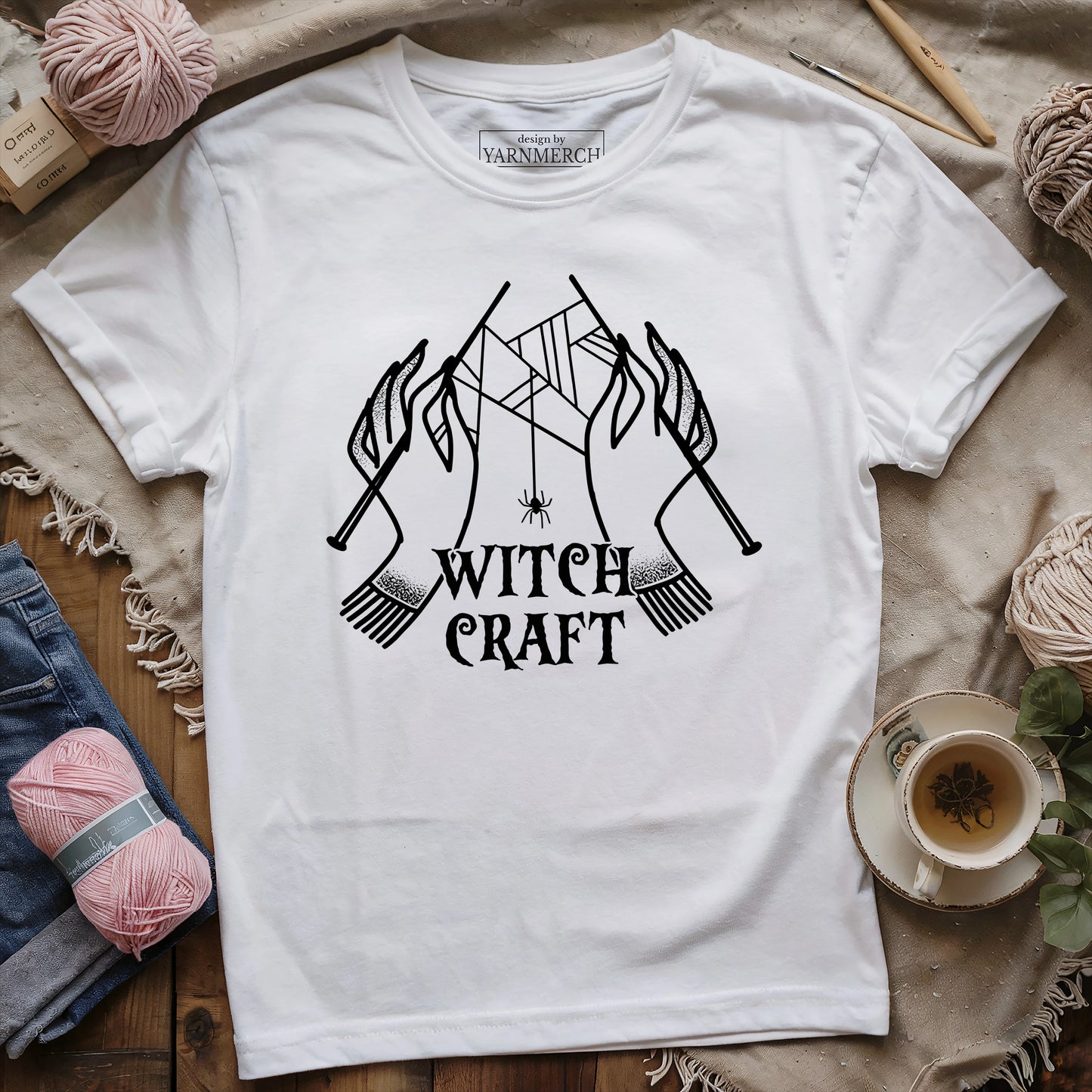 I Make Witch Craft T-shirt