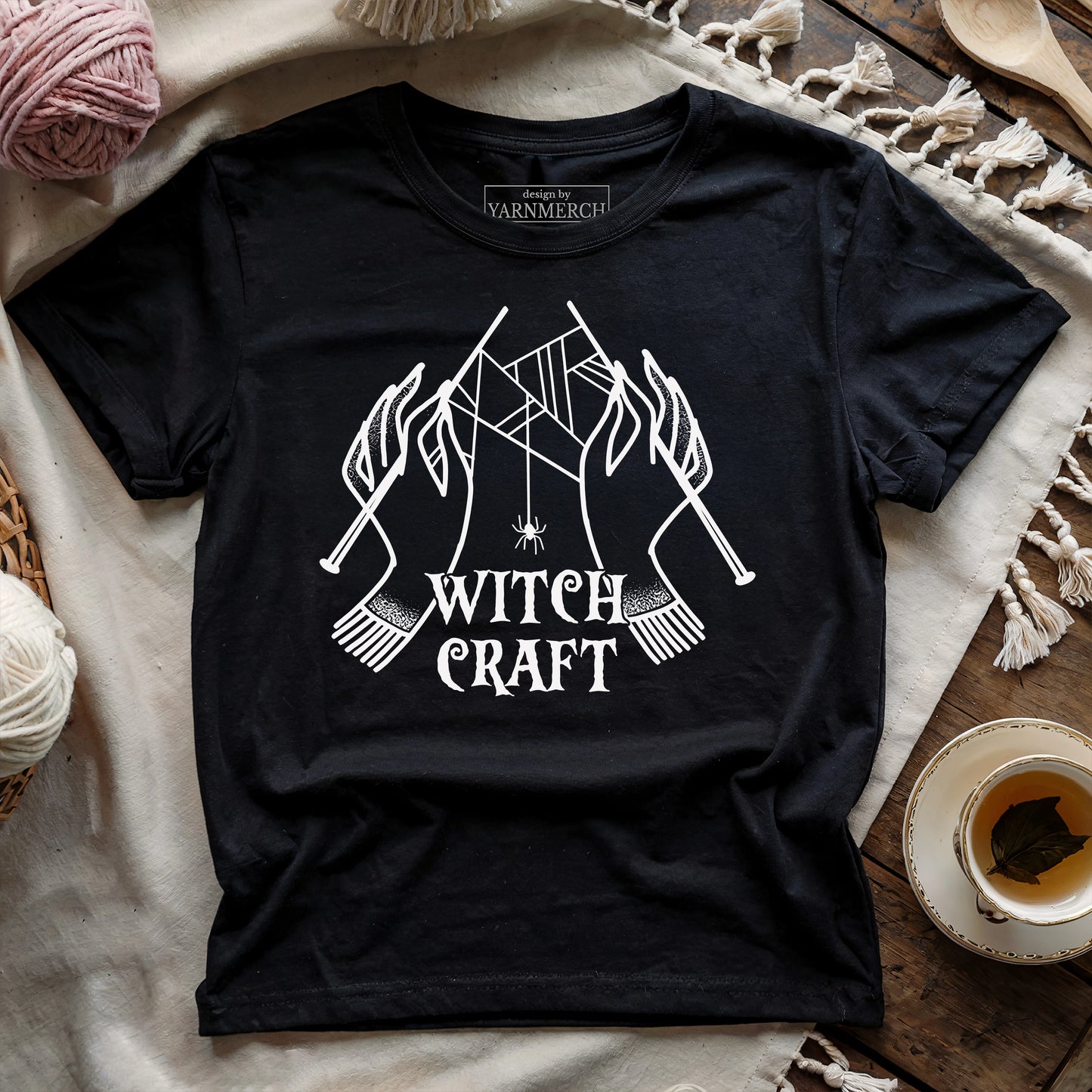 I Make Witch Craft T-shirt
