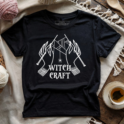 I Make Witch Craft T-shirt
