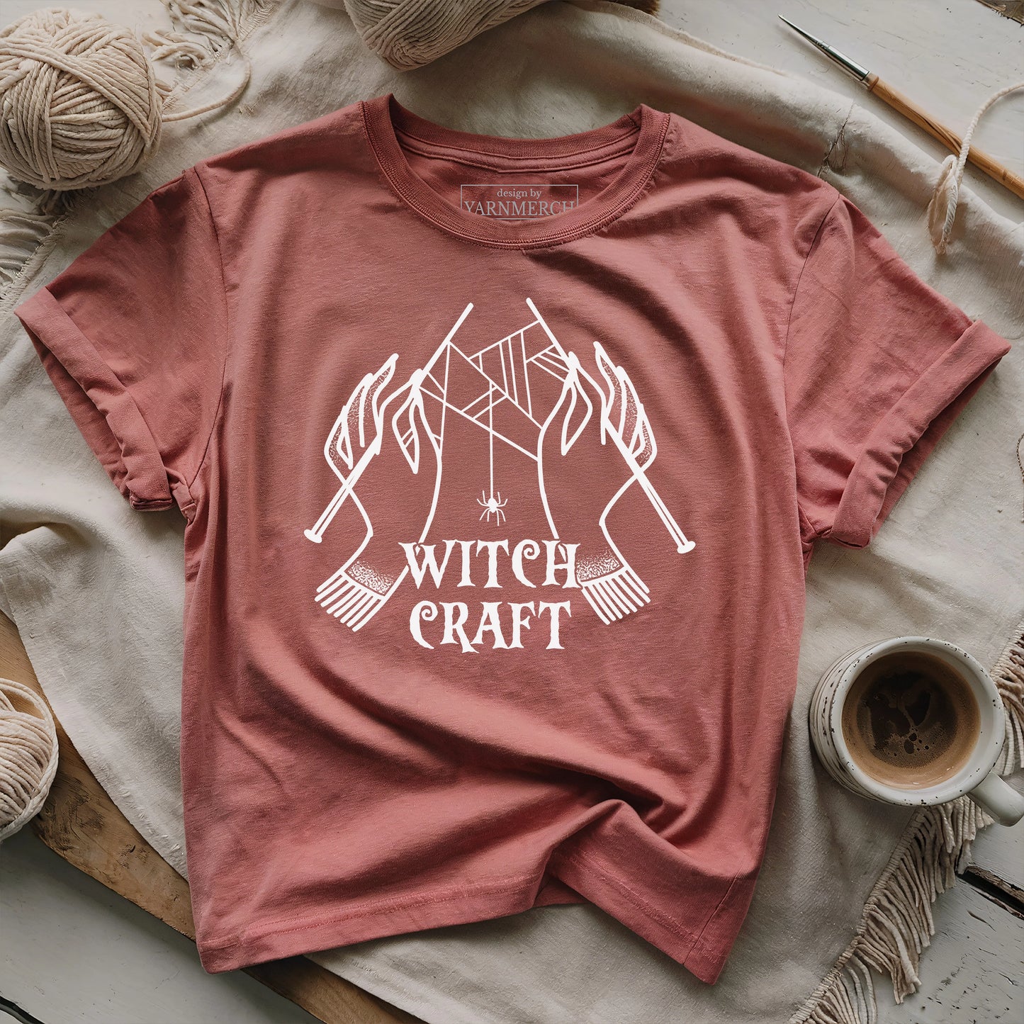 I Make Witch Craft T-shirt