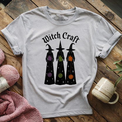 Witch Craft Trio T-shirt
