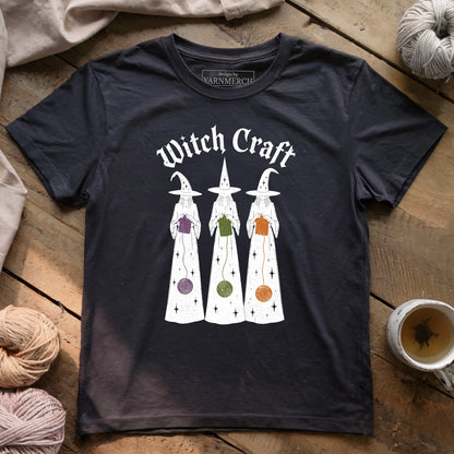 Witch Craft Trio T-shirt