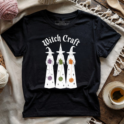 Witch Craft Trio T-shirt