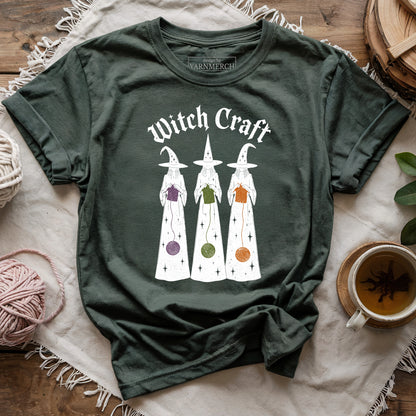 Witch Craft Trio T-shirt
