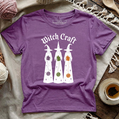 Witch Craft Trio T-shirt