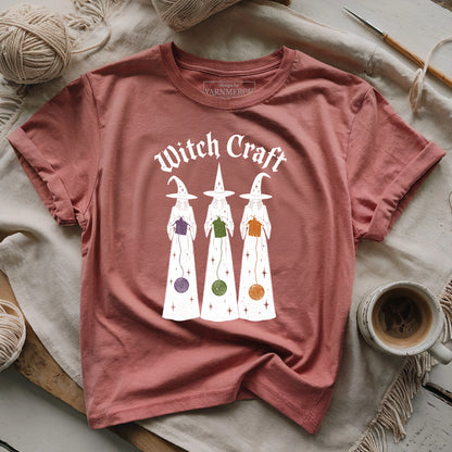 Witch Craft Trio T-shirt