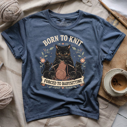 Born To Knit T-shirt