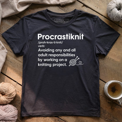 Procrastiknit T-shirt