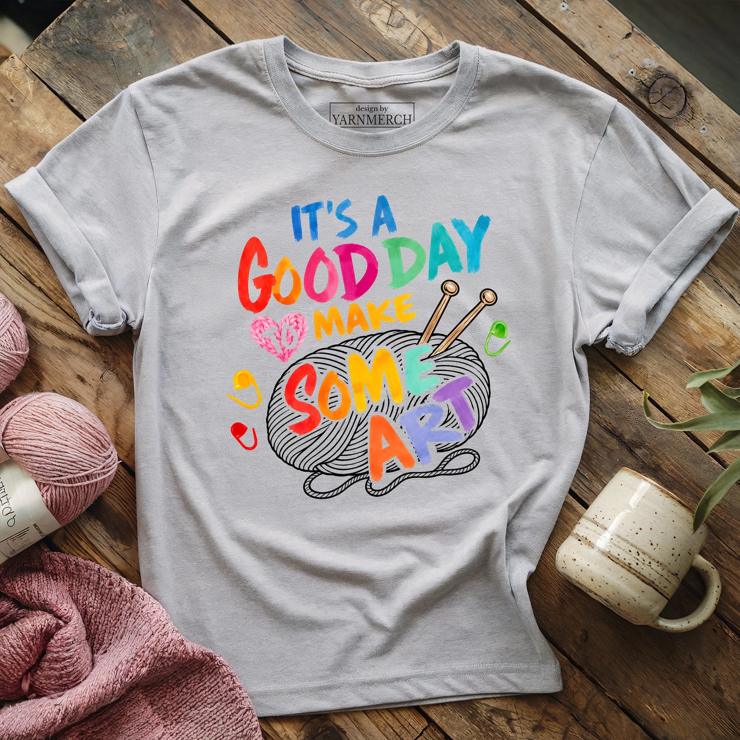 It's A Good Day T-shirt