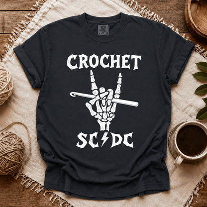 Comfort Colors Rock & Hook T-shirt