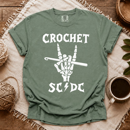 Comfort Colors Rock & Hook T-shirt