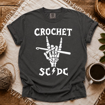 Comfort Colors Rock & Hook T-shirt