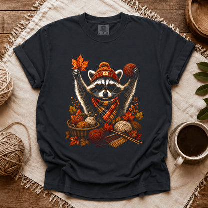 Comfort Colors Racoon Hoarder T-shirt