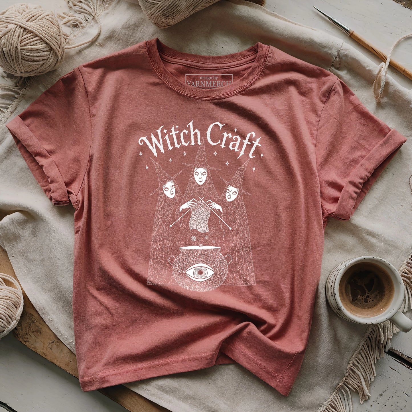 Witch Craft T-shirt