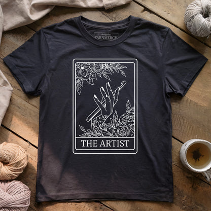The Artist Card T-shirt