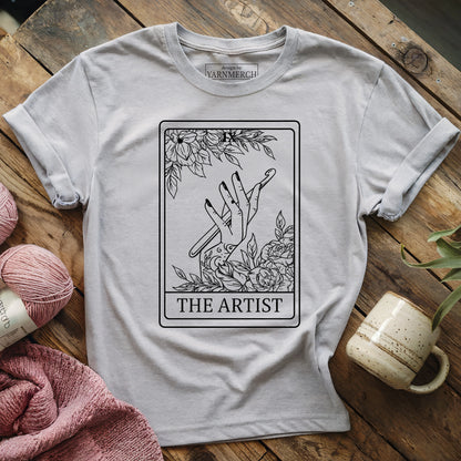 The Artist Card T-shirt