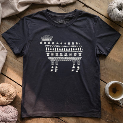Nordic Sheep T-shirt